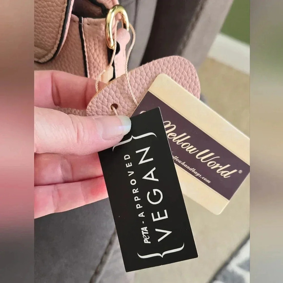 MELLOW WORLD Crossbody Handbag - Picture 3 of 6